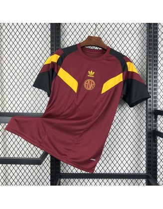 AS Roma jerseys 24/25