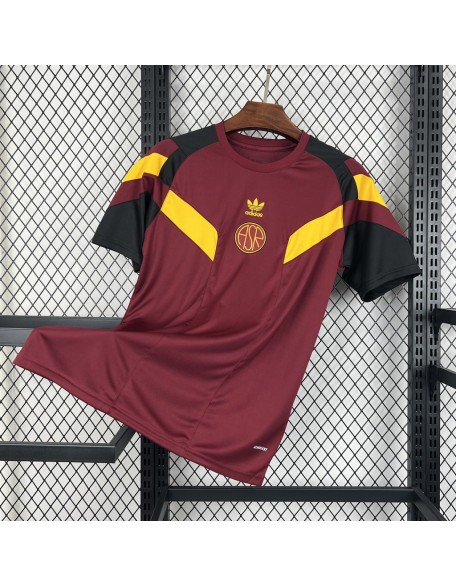 AS Roma jerseys 24/25