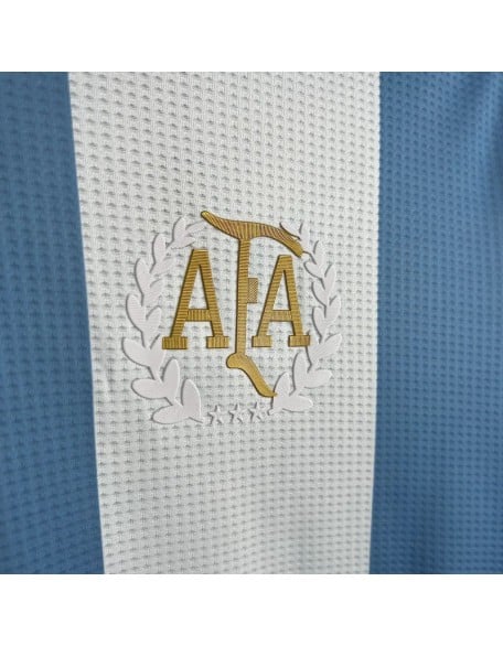 Argentina 2024/25 50th Anniversary Jersey