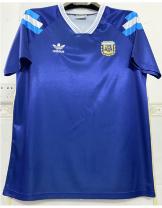 Argentina Away Jerseys 1993 Retro 