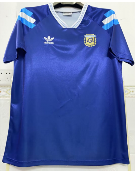 Argentina Away Jerseys 1993 Retro 