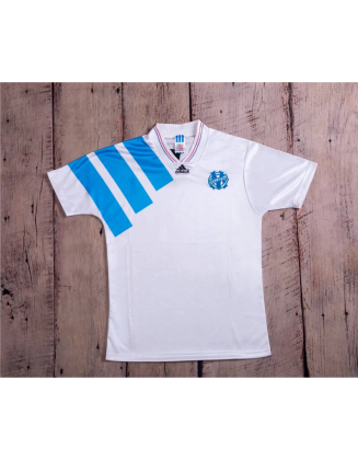 Olympique Marseille  Jersey 92/93 Retro