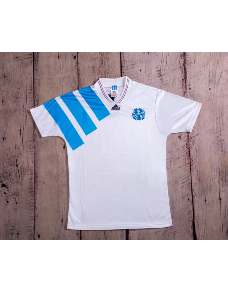 Olympique Marseille  Jersey 92/93 Retro