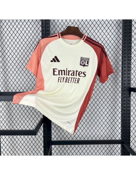 Olympique Lyon Third Jerseys 24/25