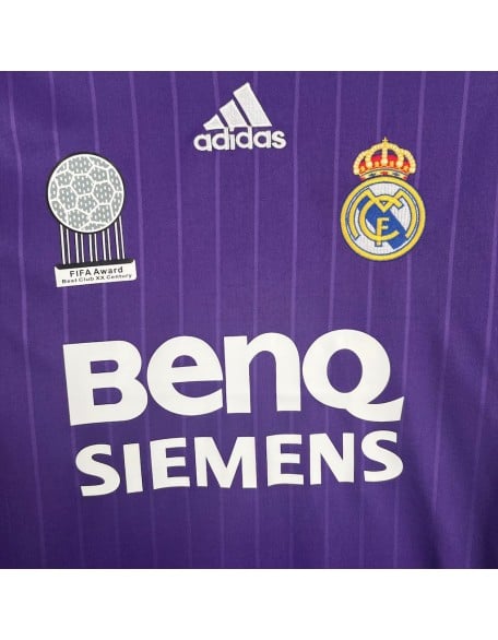 Real Madrid Jersey 2006 Retro