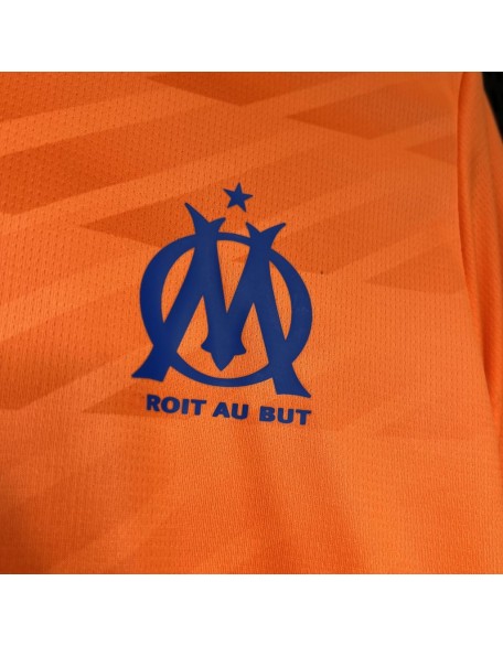 Olympique Marseille Jersey 24/25