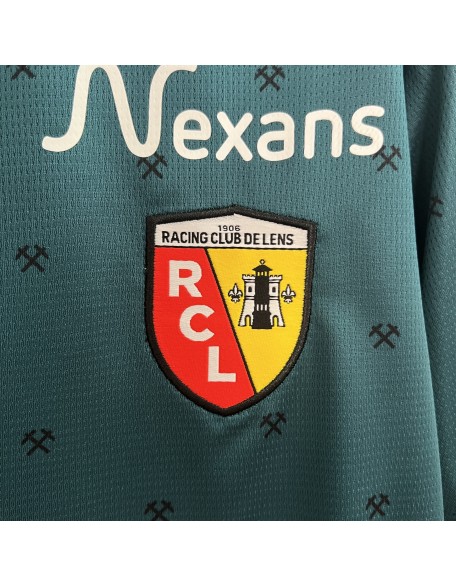 RC Lens Away Jersey 24/25