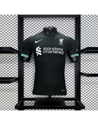 Liverpool Away Jersey 24/25 Player Version