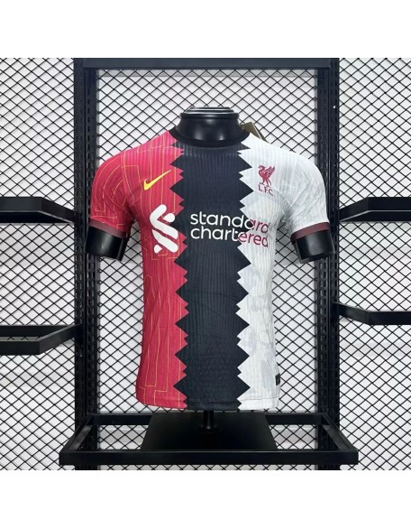 Liverpool special edition Jersey 24/25 Player Version