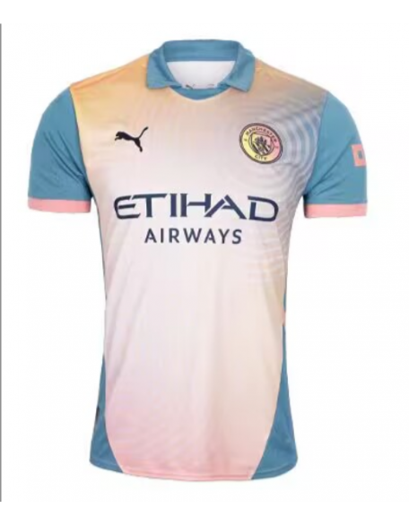 Manchester City Jersey 24/25