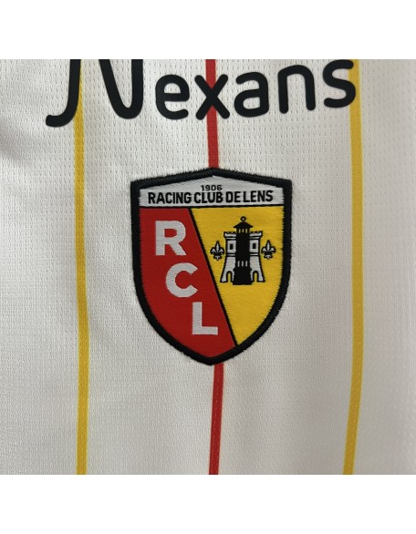 RC Lens Jersey 24/25