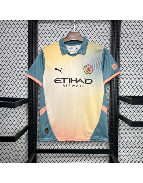 Manchester City Jersey 24/25