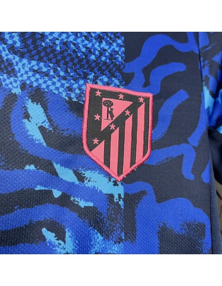  Atlético de Madrid Jersey 24/25 For Kids