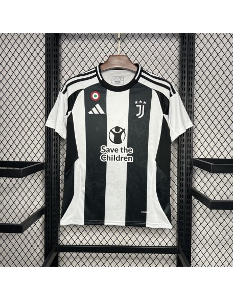 Juventus Home Jersey 24/25