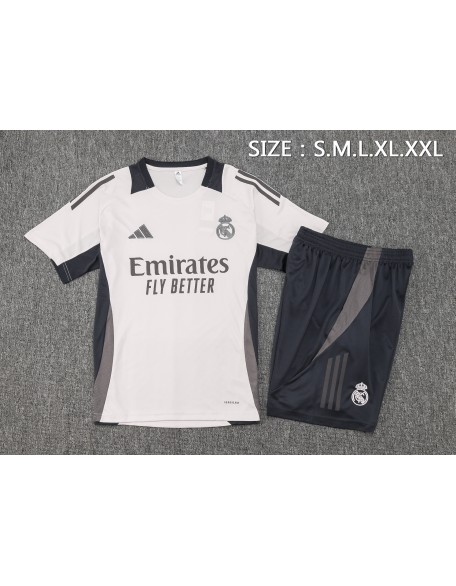 Shirts + Shorts Real Madrid 24/25