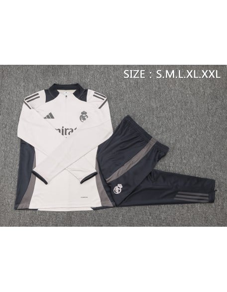 Real Madrid Tracksuit 24/25