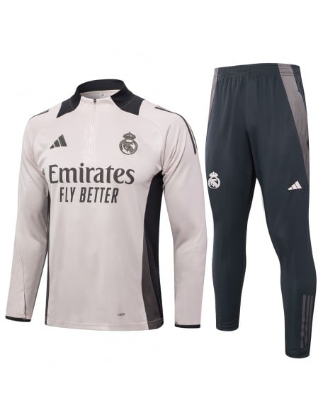 Real Madrid Tracksuit 24/25