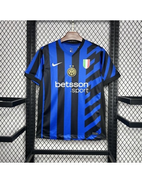 Inter Milan Home Jersey 24/25