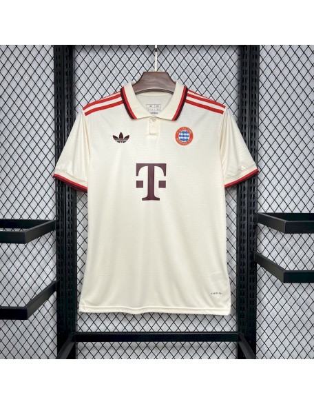 Bayern Munich Second Away Jersey 24/25