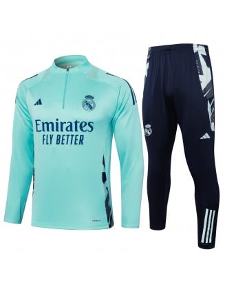 Real Madrid Tracksuit 24/25