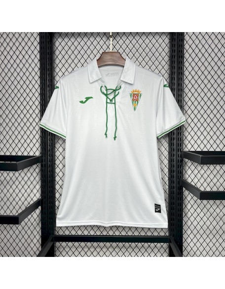 Cordoba CF 2024/25 70-Year Anniversary Retro