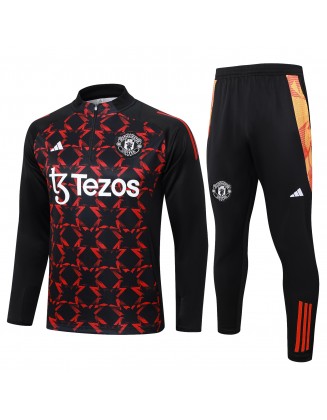 Manchester United Tracksuits 24/25