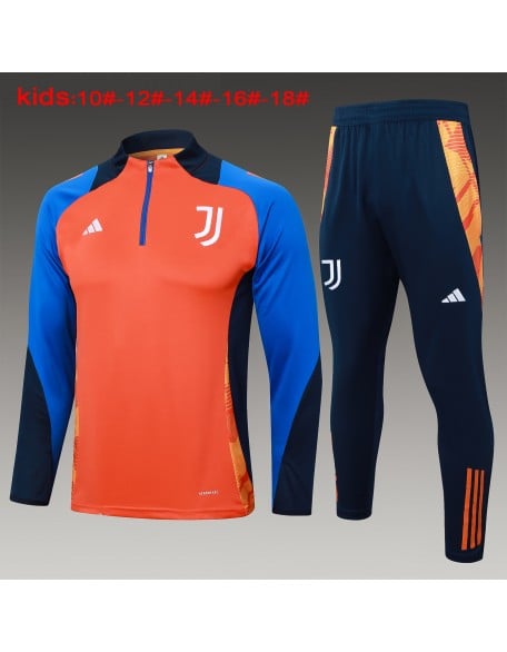 Juventus Tracksuits 23/24 For Kids