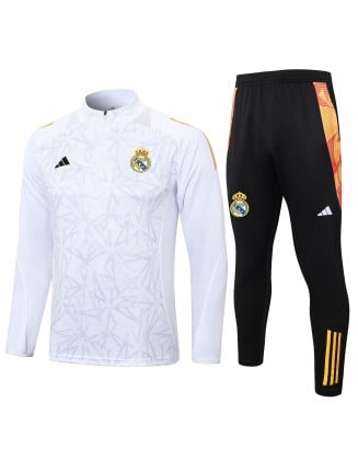 Real Madrid Tracksuit 24/25