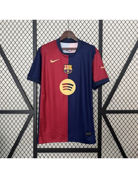 Barcelona Home Jersey 24/25