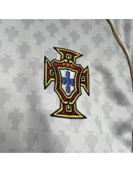 Portugal Away Jerseys 2004 Retro