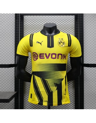 Borussia Dortmund Jersey 24/25 Player Version