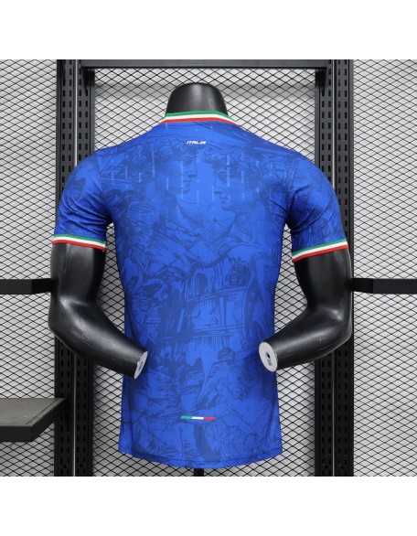 Italy Jerseys 2024 Player Version 