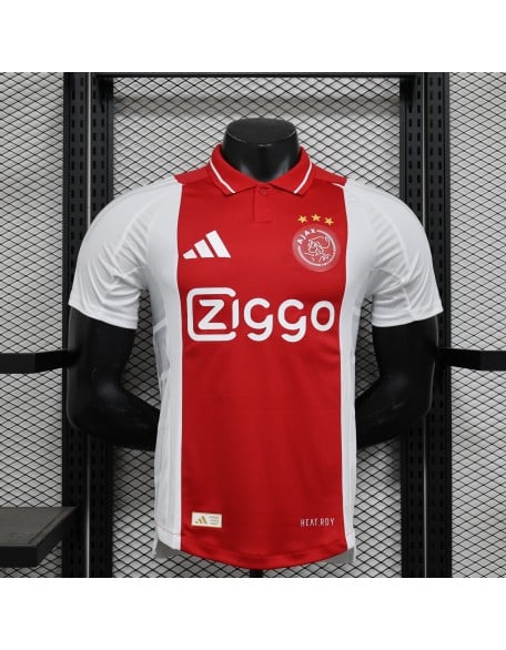 Ajax Jersey 24/25 Player Version