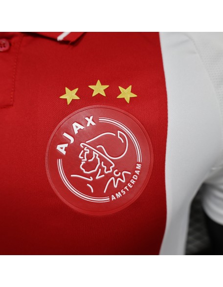 Ajax Jersey 24/25 Player Version