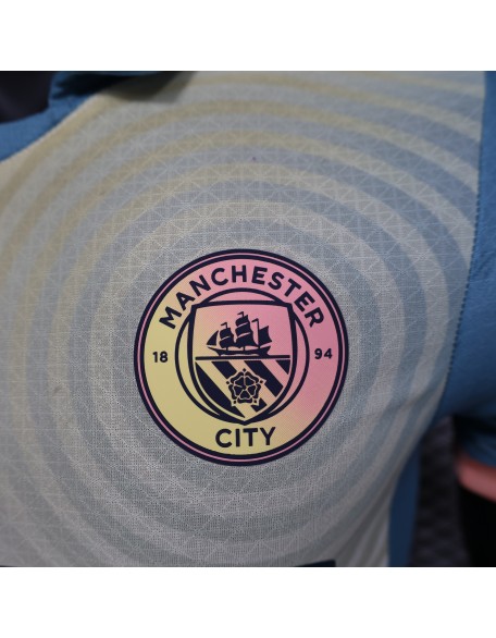 Manchester City Third Away Jersey 24/25 Player Version