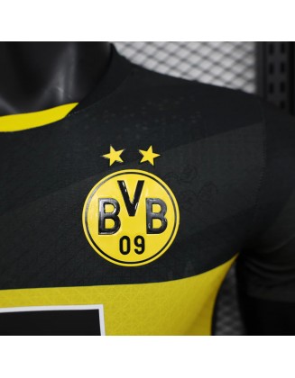 Borussia Dortmund Away Jersey 24/25 Player Version