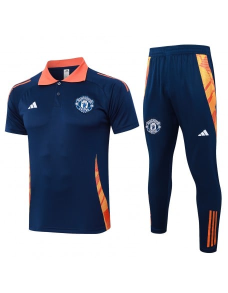 Polo + Pants Manchester United 24/25