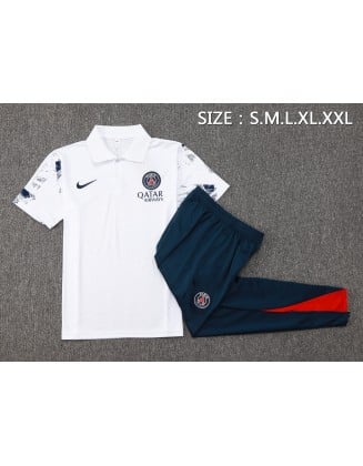 Polo+Pants Jordan X PSG 24/25