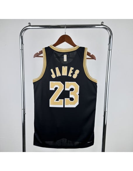 James #23 Los Angeles Lakers