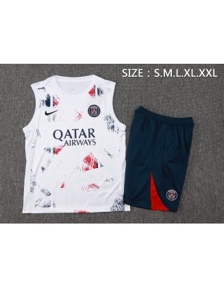 Vest + Shorts PSG X Jordan 24/25