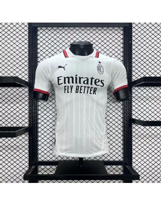 AC Milan Jersey 24/25 Player Version