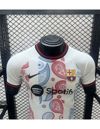 Barcelona Jersey 24/25---Player Version