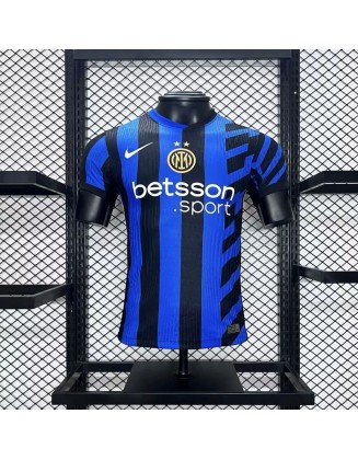 Inter Milan Home Jersey 24/25 Player Version 