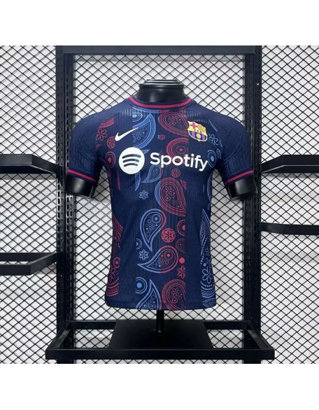 Barcelona Jersey 24/25---Player Version