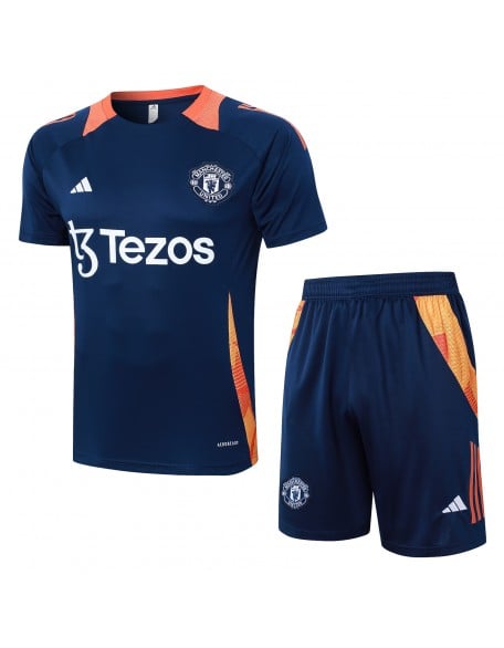 Shirt + Shorts Manchester United 24/25