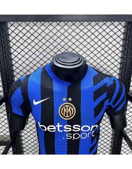 Inter Milan Home Jersey 24/25 Player Version 