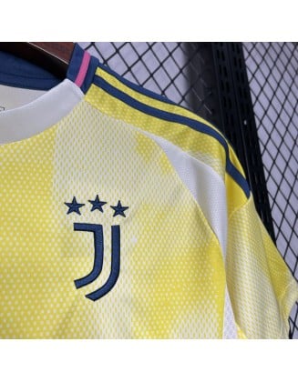 Juventus Away Jersey 24/25