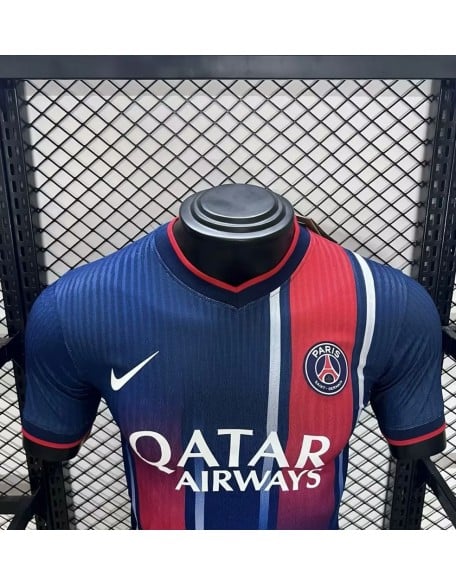 Paris Saint Germain Jersey 24/25 player version