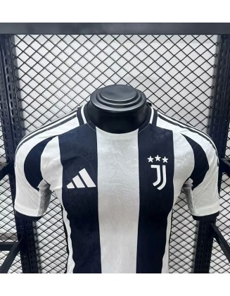 Juventus Home Jersey 24/25 Player