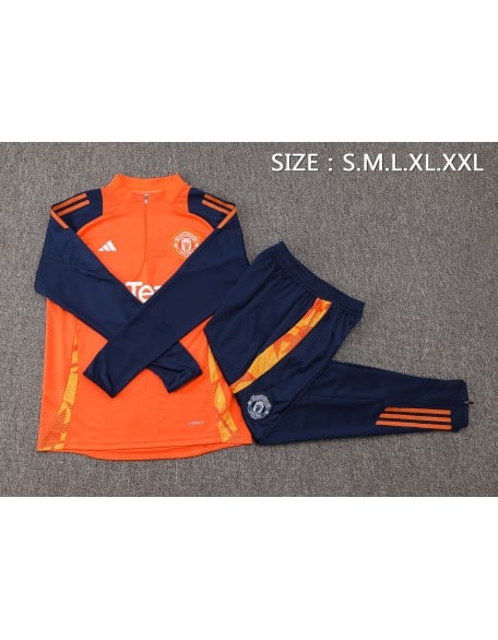 Manchester United Tracksuits 24/25